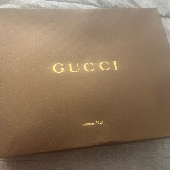 COPY - Gucci Tote Handbag “Gucci craft” medium tote with detachable pocket - Picture 15 of 16